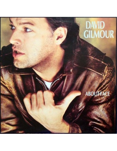 Gilmour, David : About Face (LP)