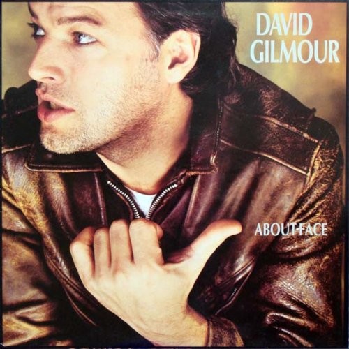 Gilmour, David : About Face (LP)