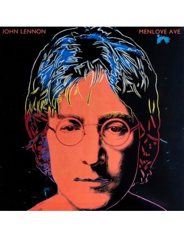 Lennon, John : Menlove Ave (LP)