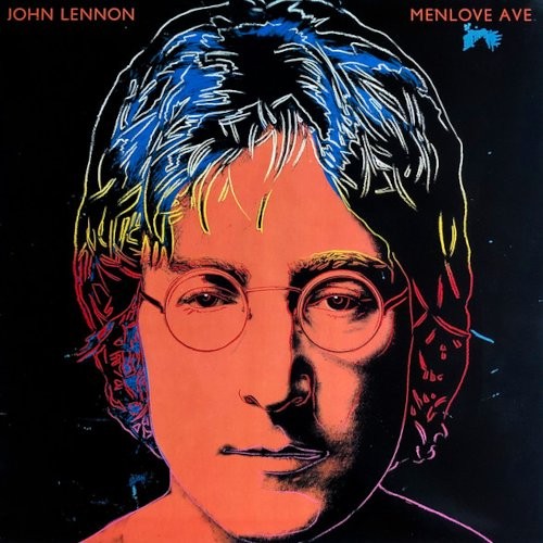 Lennon, John : Menlove Ave (LP)