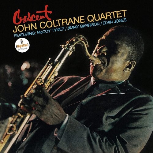 Coltrane, John : Crescent (LP)
