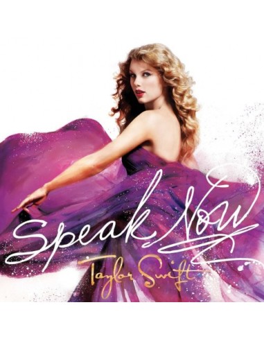 Swift, Taylor : Speak Now (2-LP)