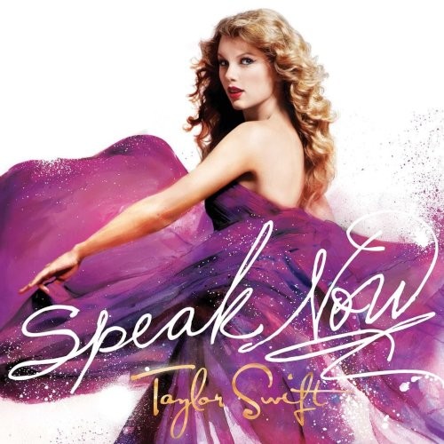 Swift, Taylor : Speak Now (2-LP)