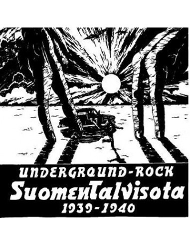 Suomen Talvisota 1939-1940 : Underground-Rock (LP)