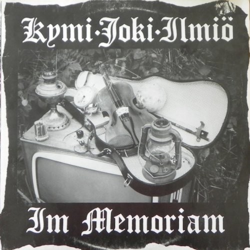 Kymi-Joki-Ilmiö : Im Memoriam (12")