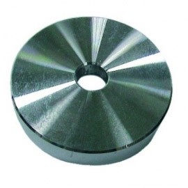 7" adapteri (alumiinikeskiö)