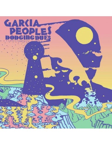 Garcia Peoples : Dodging Dues (LP)