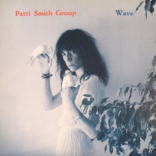 Smith, Patti : Wave (LP)