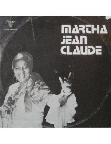 Jean Claude, Martha : Martha Jean Claude (LP)