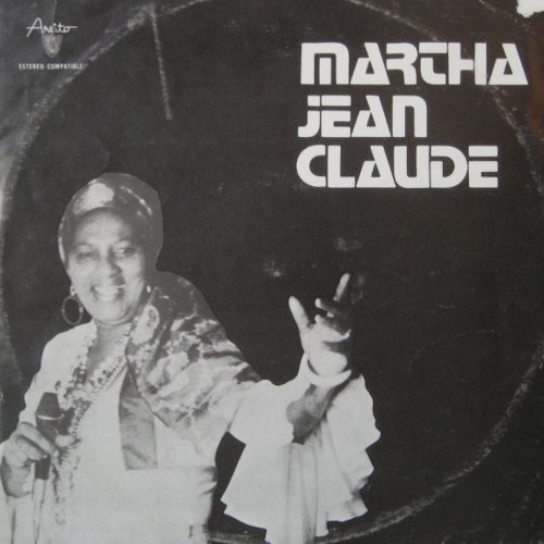Jean Claude, Martha : Martha Jean Claude (LP)