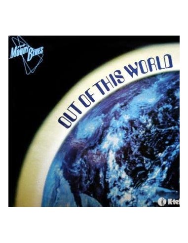 Moody Blues ‎: Out of this World (LP)