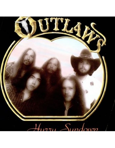 Outlaws : Hurry Sundown (LP)