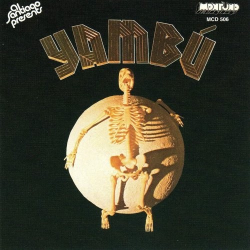 Yambu : Yambu (LP)