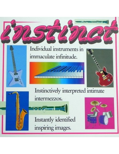 Instinct : Instinct (LP)