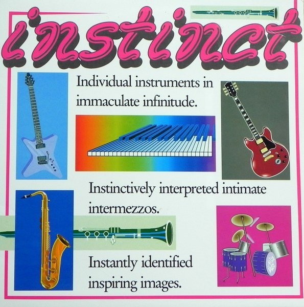 Instinct : Instinct (LP)