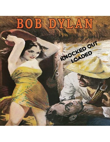 Dylan, Bob : Knocked out loaded (LP)