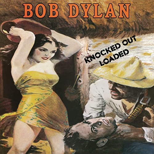 Dylan, Bob : Knocked out loaded (LP)
