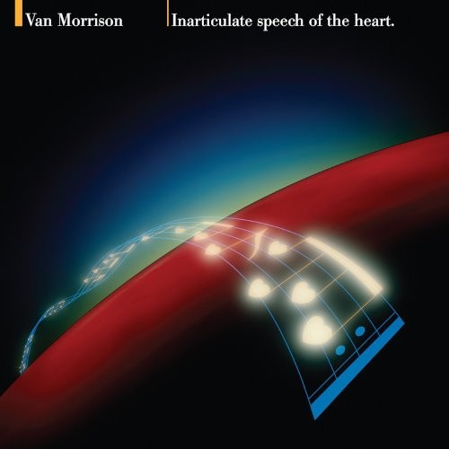 Morrison, Van : Inarticulate speech of the heart (LP)