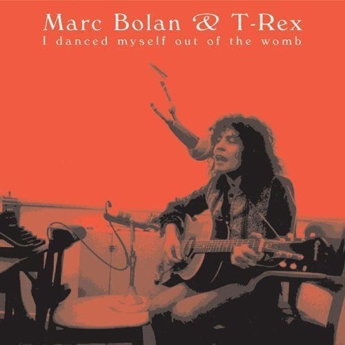 Bolan, Marc & T-Rex : "I Danced Myself Out Of The Womb" (2-LP)