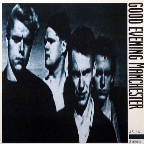 Good Evening Manchester : Good Evening Manchester (12")