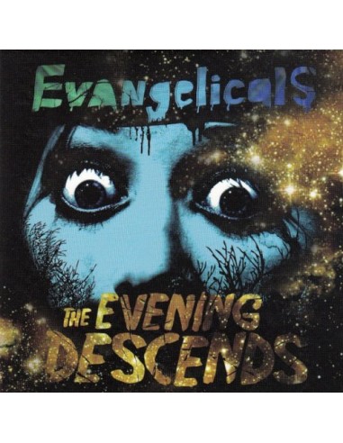 Evangelicals : The Evening Descends (LP)