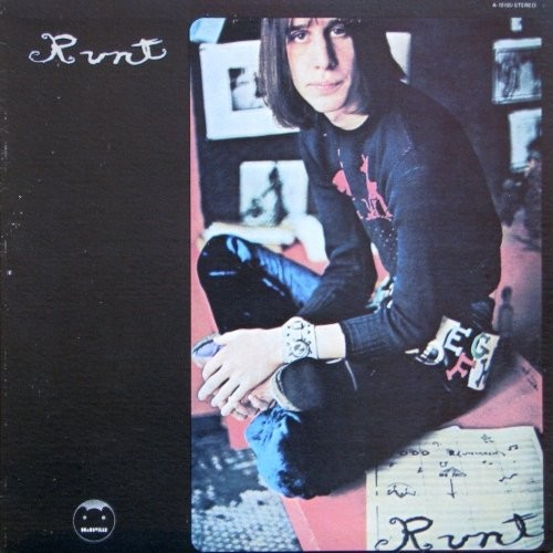 Rundgren, Todd : Runt (LP)