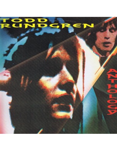 Rundgren, Todd : Anthology (2-LP)