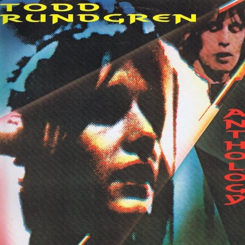Rundgren, Todd : Anthology (2-LP)