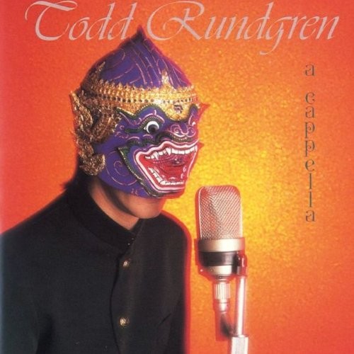 Rundgren, Todd : A Cappella (LP)
