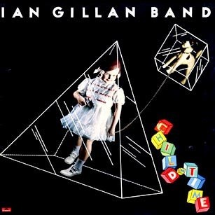 Gillan, Ian Band : Child In Time (LP)