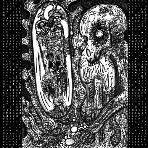 Silent Scream : Carrion Screaming (LP)