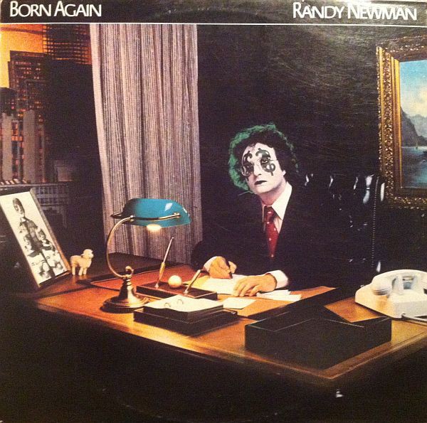 Newman, Randy : Born Again (LP)