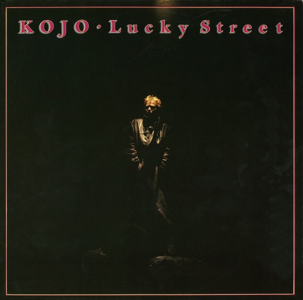 Kojo : Lucky Street (LP)