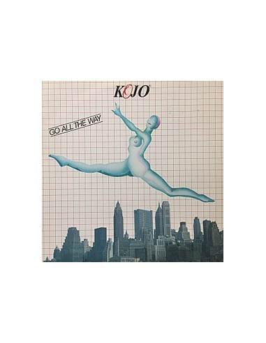 Kojo : Go all the Way (LP)