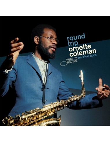 Coleman, Ornette : Round Trip : Ornette Coleman On Blue Note (6-LP BOX)