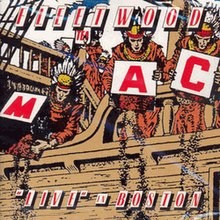 Fleetwood Mac : Live in Boston (LP)