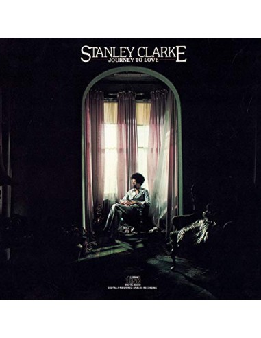 Clarke, Stanley : Journey to Love (LP)