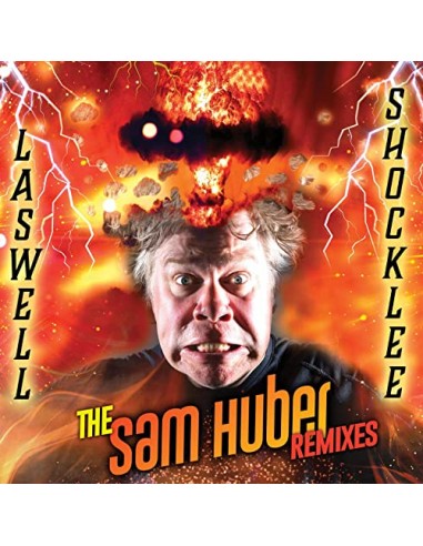 Huber, Sam : Remixes (LP)