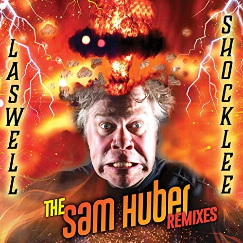 Huber, Sam : Remixes (LP)