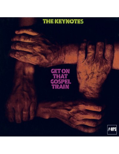 Keynotes : Get on that Gospel Train (LP)