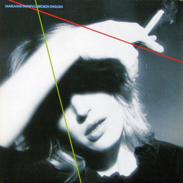 Faithfull, Marianne : Broken English (LP)