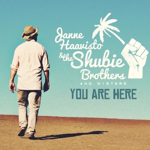 Haavisto, Marko & the Shubie Brothers and Sisters : You are here (LP)