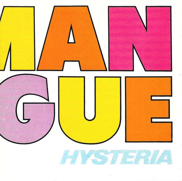 Human League : Hysteria (LP)