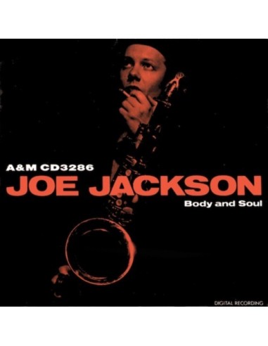 Jackson, Joe : Body and Soul (LP)