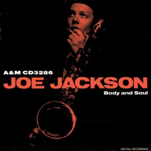 Jackson, Joe : Body and Soul (LP)