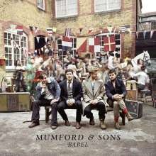 Mumford & Sons : Babel (LP)