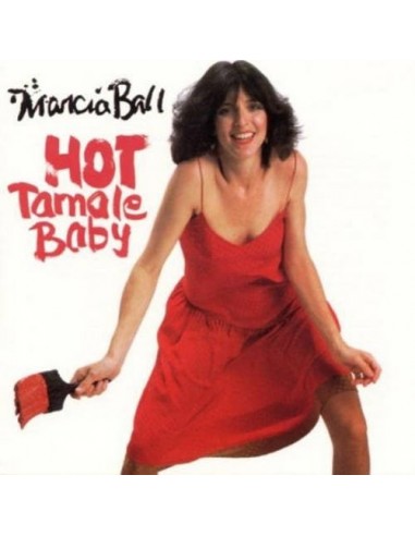 Ball, Marcia : Hot Tamale Baby  (LP)