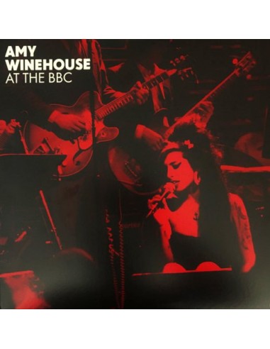 Winehouse, Amy : At The BBC (3-CD)
