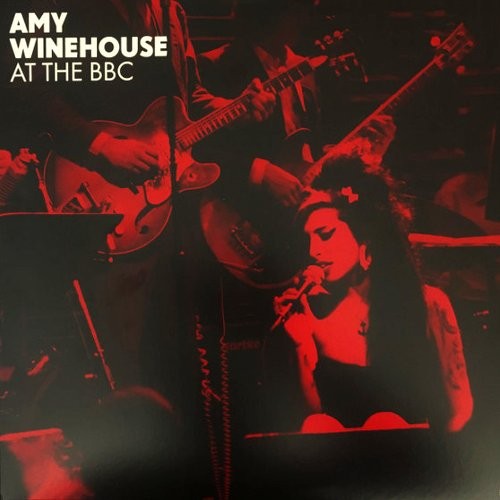 Winehouse, Amy : At The BBC (3-CD)