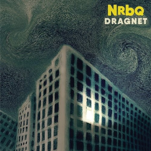 NRBQ : Dragnet (CD)